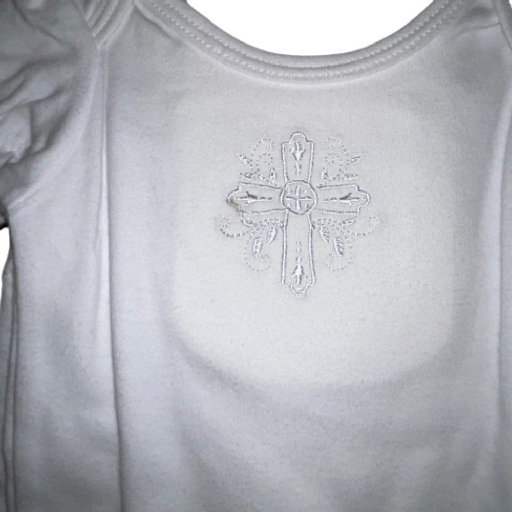 🆕Starting Out Layette 3 pc christening baptism set size 3 months - Picture 2 of 3